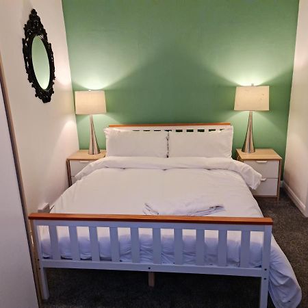 Elegant 1-Bedroom Apartment In Camden Town London Eksteriør billede