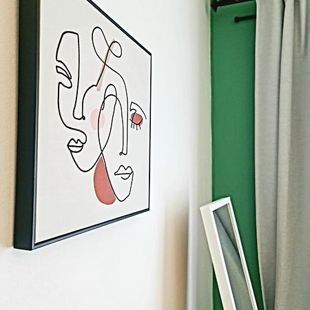Elegant 1-Bedroom Apartment In Camden Town London Eksteriør billede