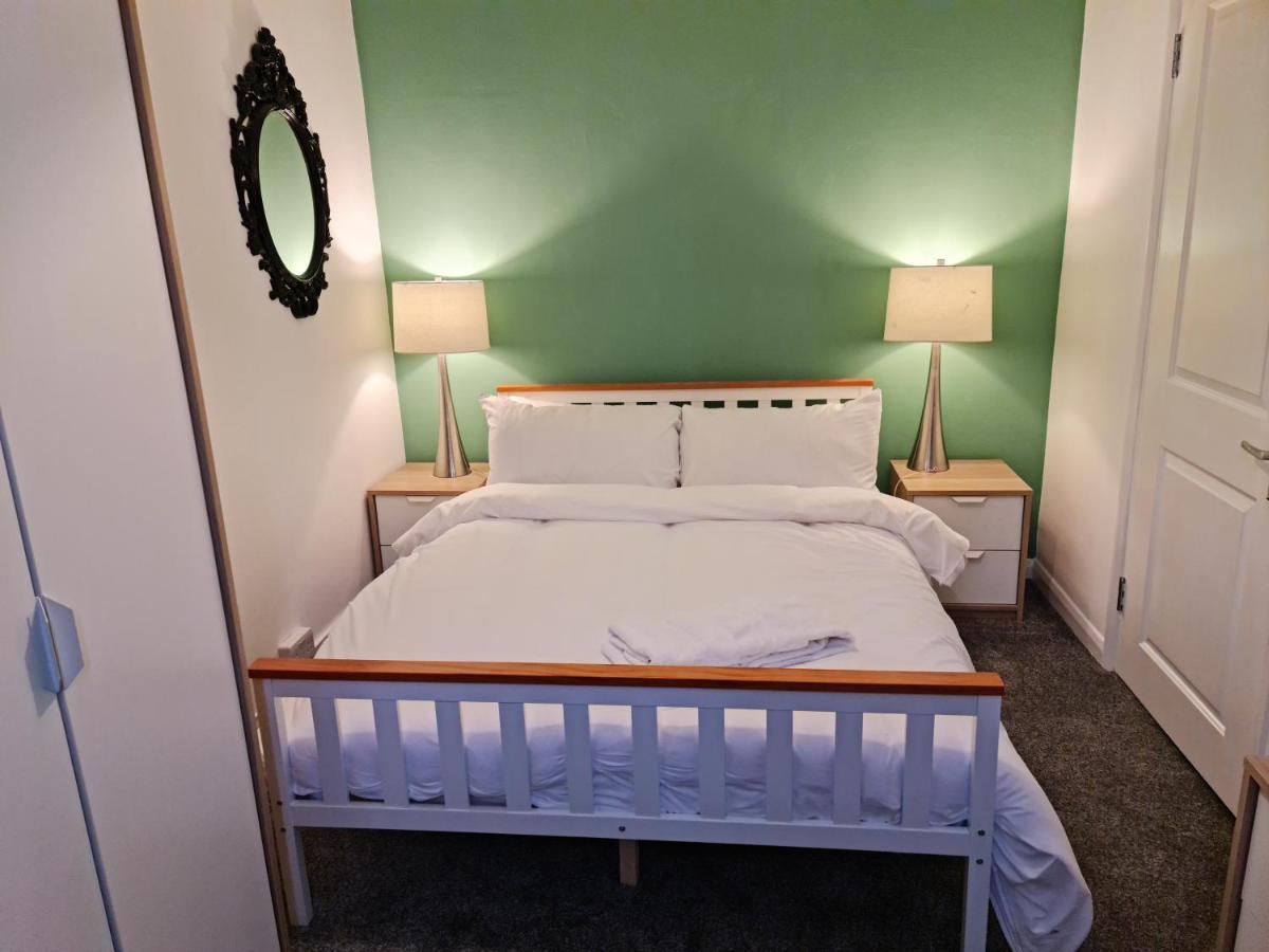 Elegant 1-Bedroom Apartment In Camden Town London Eksteriør billede