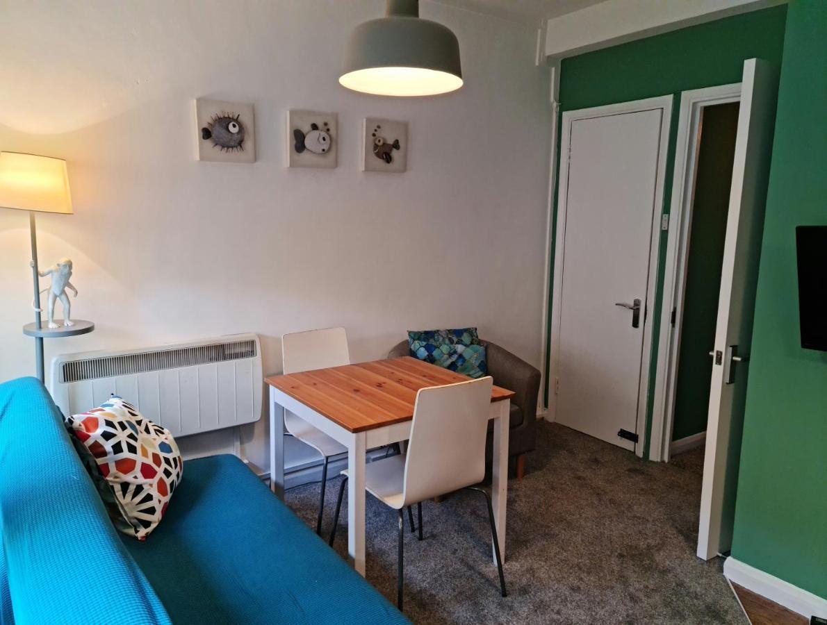 Elegant 1-Bedroom Apartment In Camden Town London Eksteriør billede