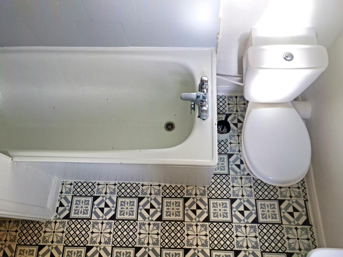 Elegant 1-Bedroom Apartment In Camden Town London Eksteriør billede