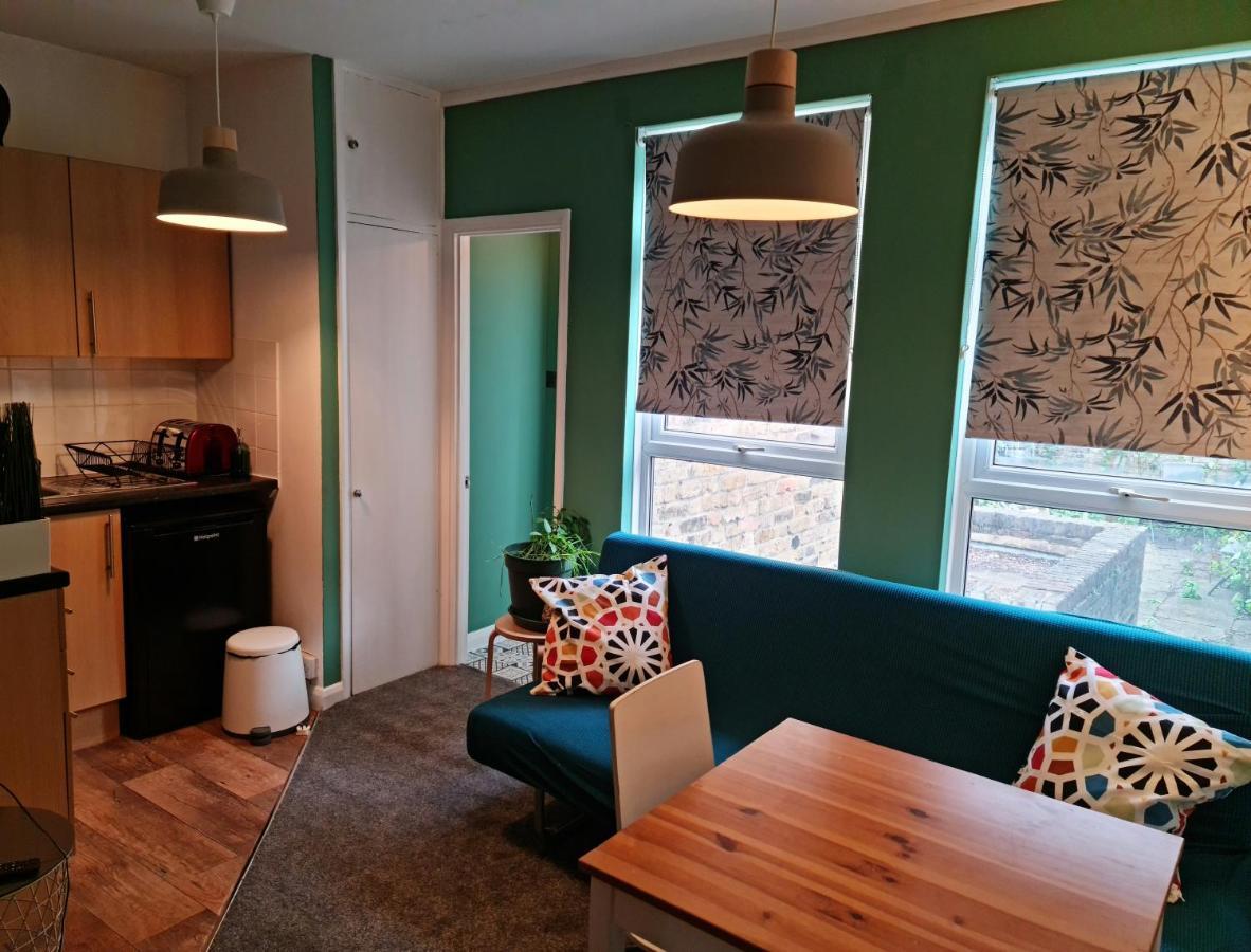 Elegant 1-Bedroom Apartment In Camden Town London Eksteriør billede