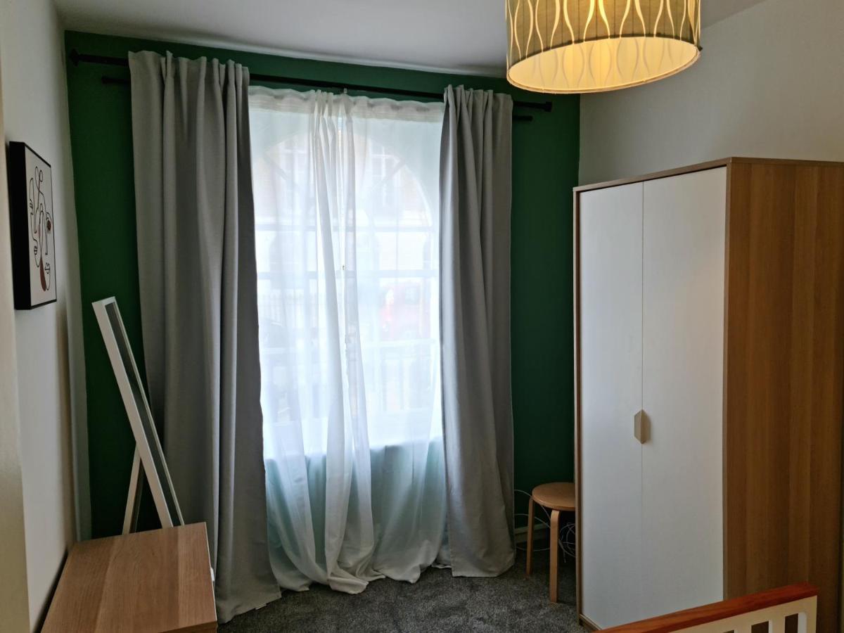 Elegant 1-Bedroom Apartment In Camden Town London Eksteriør billede