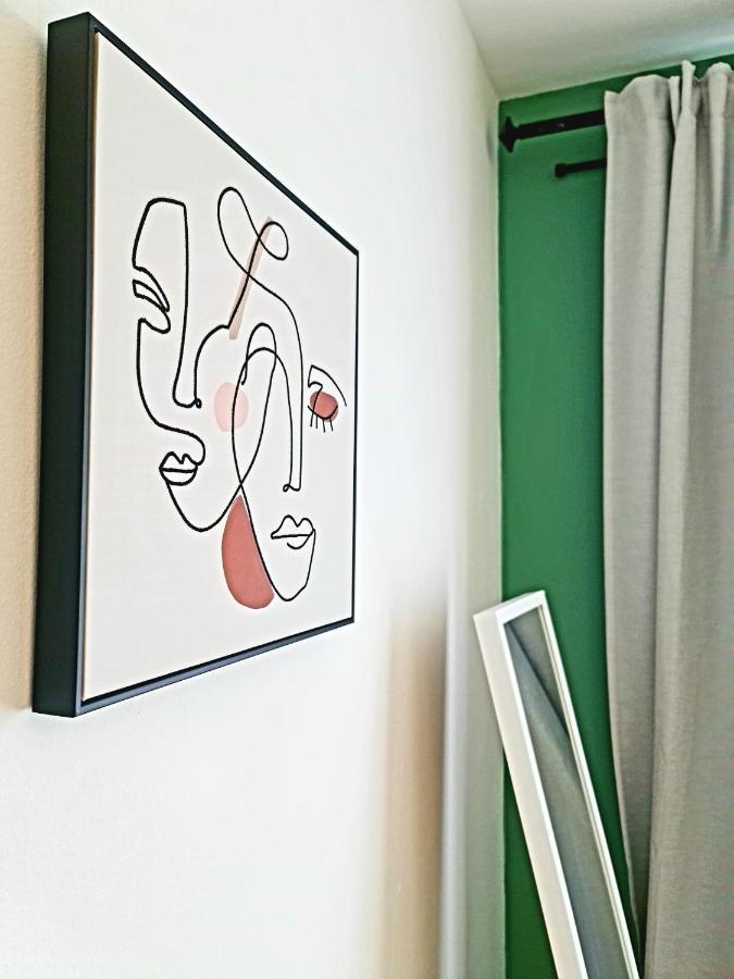 Elegant 1-Bedroom Apartment In Camden Town London Eksteriør billede
