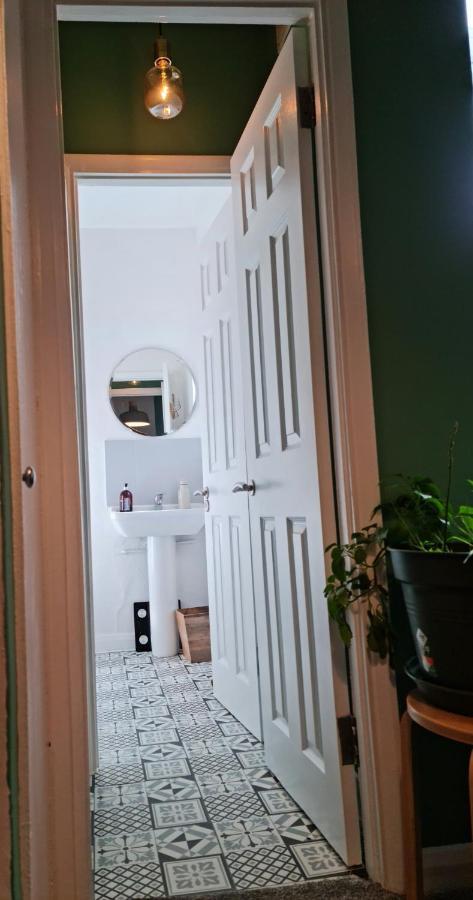Elegant 1-Bedroom Apartment In Camden Town London Eksteriør billede